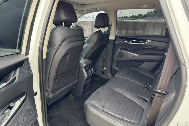 Used SAIC MAXUS D60 2019 1.5T Automatic Trend Edition 5 Seats Interior 4