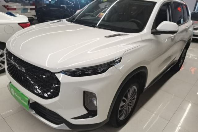 Used SAIC MAXUS D60 2019 1.5T Automatic Geek Entry-Level 5-Seater
