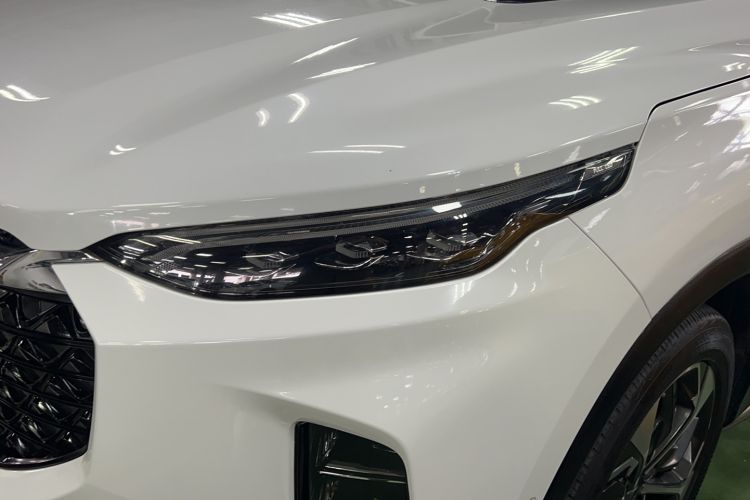 Used SAIC MAXUS D60 2019 1.5T Automatic Prestige 7-Seater Left Front Headlight