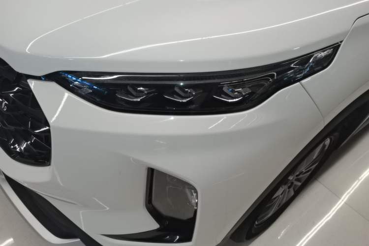 Used SAIC MAXUS D60 2019 1.5T Automatic Geek Entry-Level 5-Seater Left Front Headlight
