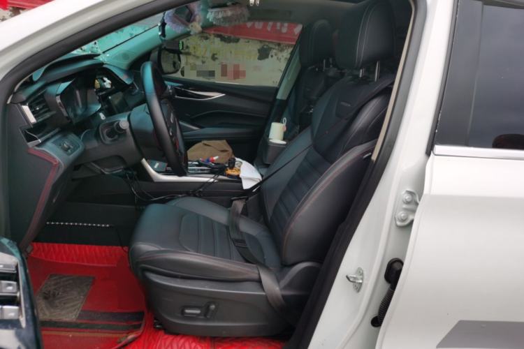 Used SAIC MAXUS D60 2019 1.5T Automatic Geek Entry-Level 5-Seater Left Front Seat