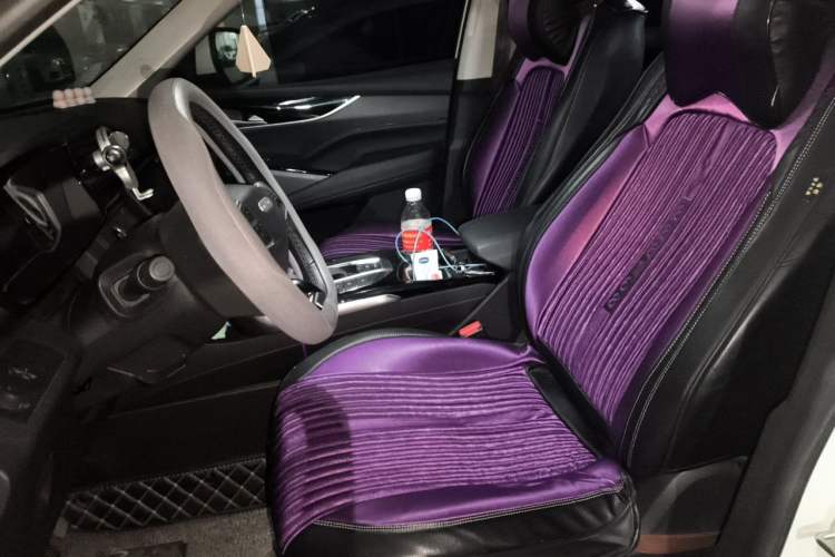 Used SAIC MAXUS D60 2019 1.5T Automatic Trend Edition 5 Seats Left Front Seat