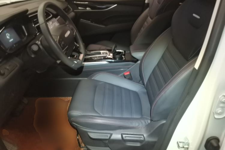 Used SAIC MAXUS D60 2019 1.5T Automatic Geek Entry-Level 5-Seater Left Front Seat