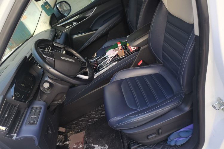 Used SAIC MAXUS D60 2019 1.5T Automatic Prestige 7-Seater Left Front Seat