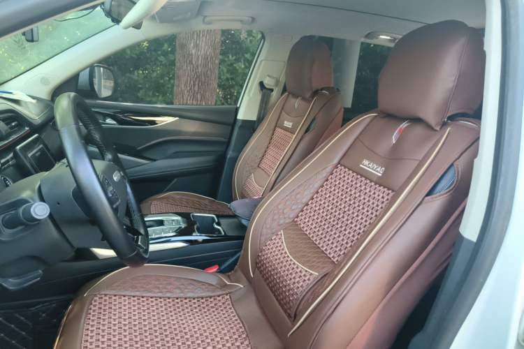 Used SAIC MAXUS D60 2019 1.5T Automatic Comfort Edition 5 Seats Left Front Seat