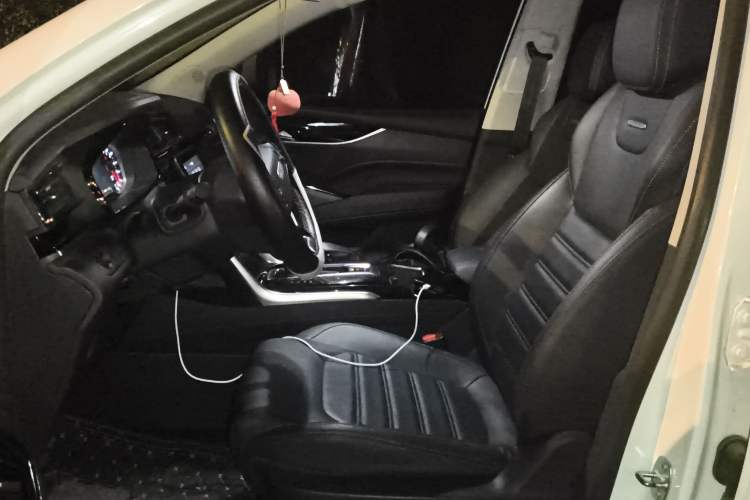 Used SAIC MAXUS D60 2019 1.5T Automatic Trend Edition 5 Seats Left Front Seat
