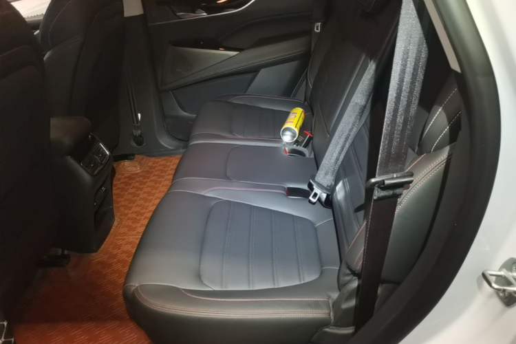 Used SAIC MAXUS D60 2019 1.5T Automatic Geek Entry-Level 5-Seater Left Rear Seat