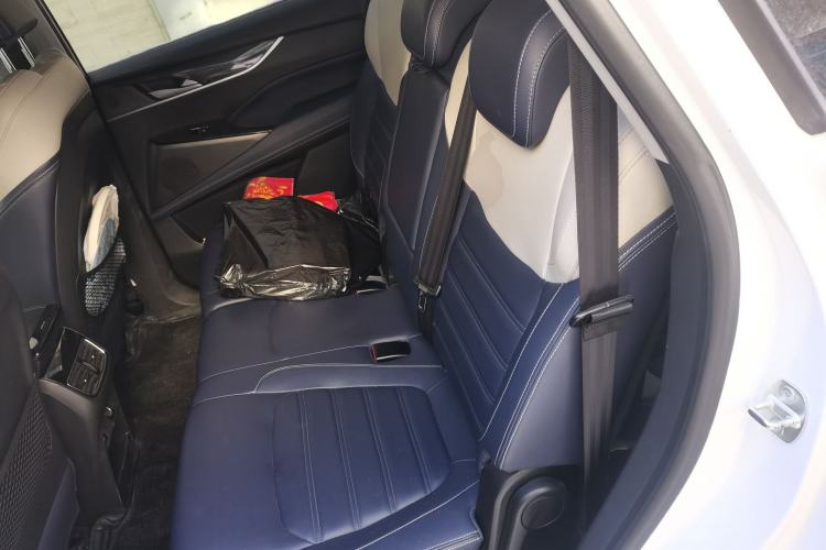 Used SAIC MAXUS D60 2019 1.5T Automatic Prestige 7-Seater Left Rear Seat