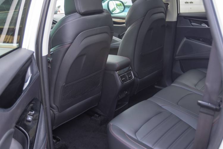 Used SAIC MAXUS D60 2019 1.5T Automatic Trend Edition 5 Seats Left Rear Seat