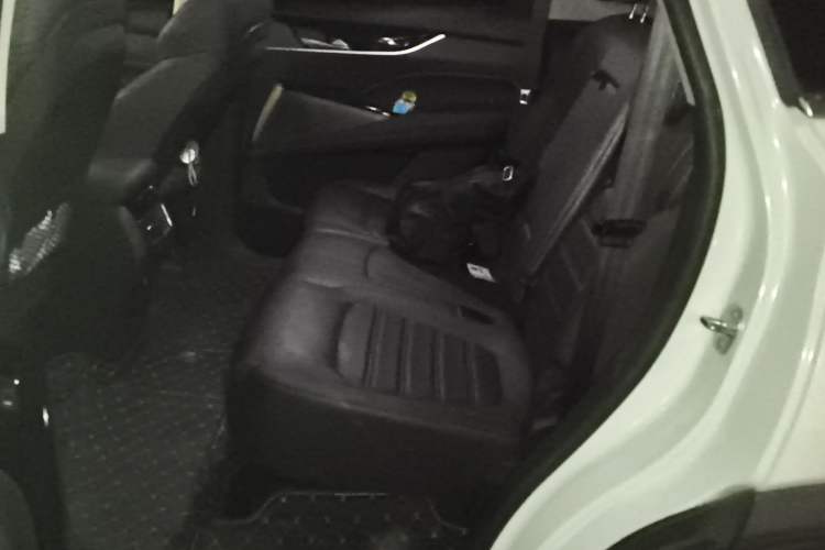 Used SAIC MAXUS D60 2019 1.5T Automatic Trend Edition 5 Seats Left Rear Seat