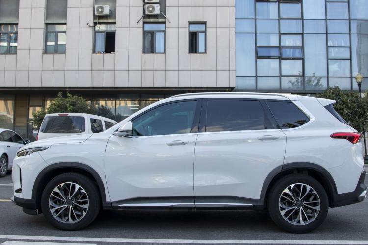 Used SAIC MAXUS D60 2019 1.5T Automatic Trend Edition 5 Seats Left Side