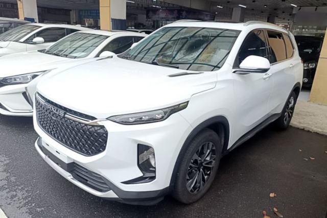 Used SAIC MAXUS D60 2019 1.5T Automatic Trend Edition 5 Seats
