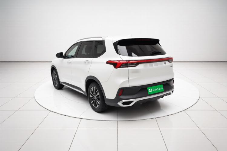 Used SAIC MAXUS D60 2019 1.5T Automatic Smart Enjoyment Version 5 Seats Rear