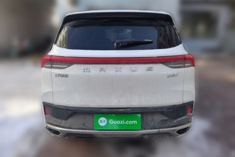 Used SAIC MAXUS D60 2019 1.5T Automatic Prestige 7-Seater Rear
