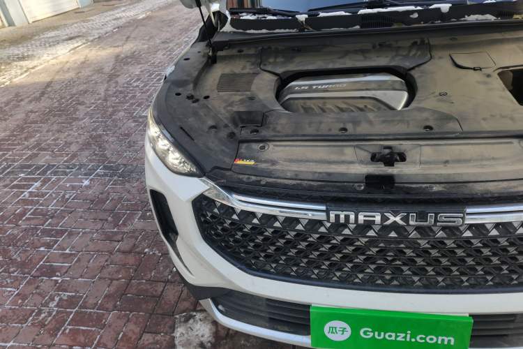 Used SAIC MAXUS D60 2019 1.5T Automatic Prestige 7-Seater Right Front Headlight