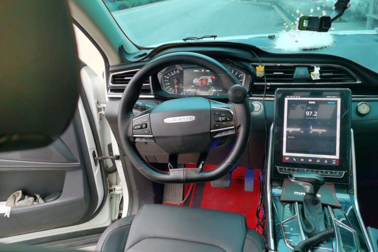 Used SAIC MAXUS D60 2019 1.5T Automatic Geek Entry-Level 5-Seater Steering Wheel