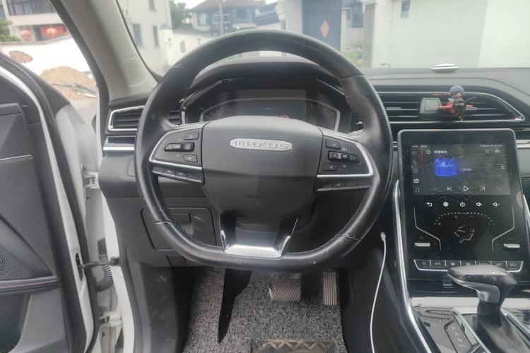 Used SAIC MAXUS D60 2019 1.5T Automatic Geek Entry-Level 5-Seater Steering Wheel