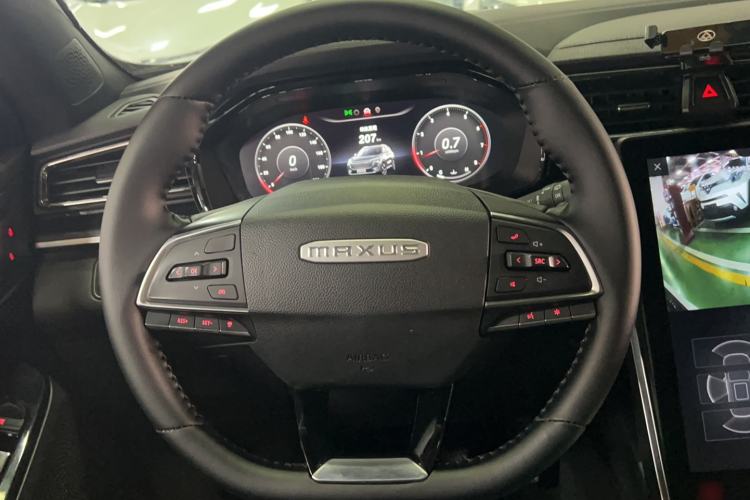 Used SAIC MAXUS D60 2019 1.5T Automatic Prestige 7-Seater Steering Wheel