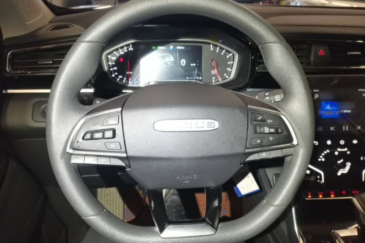 Used SAIC MAXUS D60 2019 1.5T Automatic Geek Entry-Level 5-Seater Steering Wheel