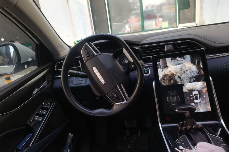 Used SAIC MAXUS D60 2019 1.5T Automatic Prestige 7-Seater Steering Wheel