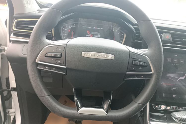 Used SAIC MAXUS D60 2019 1.5T Automatic Trend Edition 5 Seats Steering Wheel