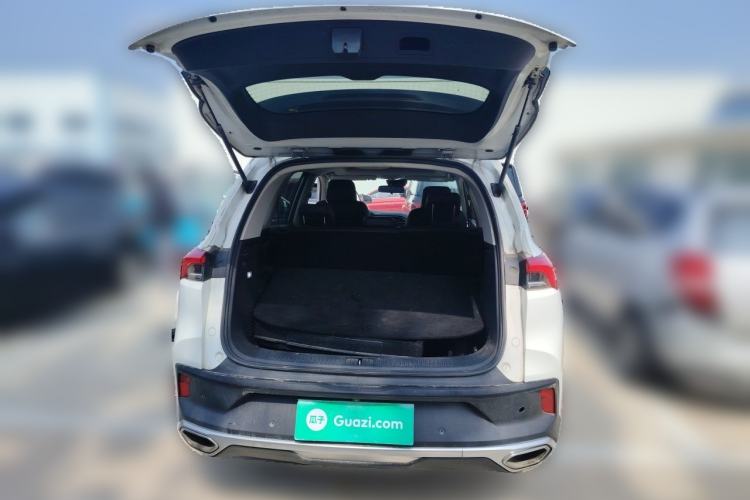 Used SAIC MAXUS D60 2019 1.5T Automatic Comfort Edition 5 Seats Trunk