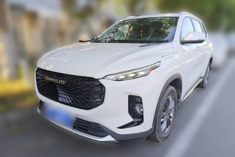 Used SAIC MAXUS D60 2019 1.5T Automatic Smart Enjoyment Version 5 Seats Guazi used car, China used car export, Used car for sale, Used SAIC MAXUS cars, Cheapest cars for sale