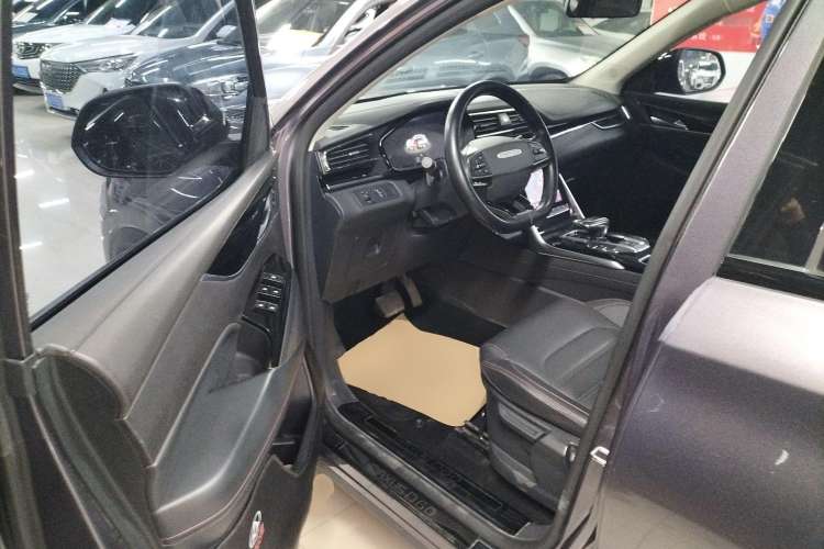 Used SAIC MAXUS D60 2022 1.5T Automatic Enjoyment Edition 6 Seats Driver Seat