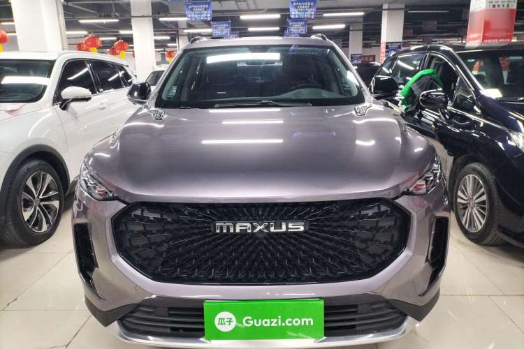 Used SAIC MAXUS D60 2022 1.5T Automatic Enjoyment Edition 6 Seats Front
