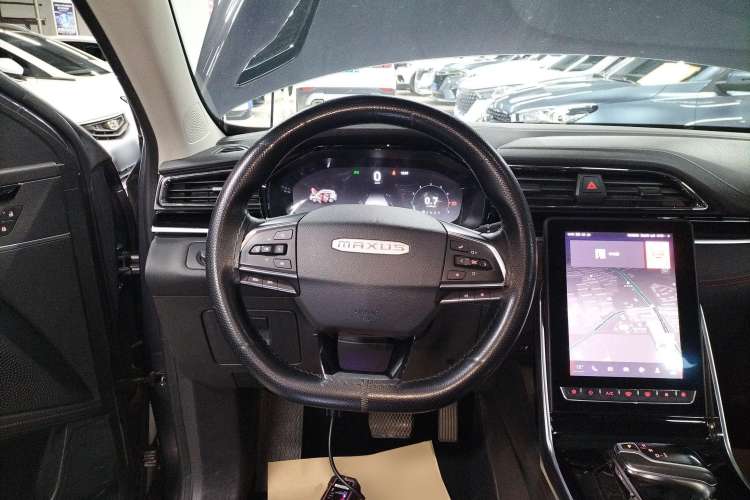 Used SAIC MAXUS D60 2022 1.5T Automatic Enjoyment Edition 6 Seats Steering Wheel