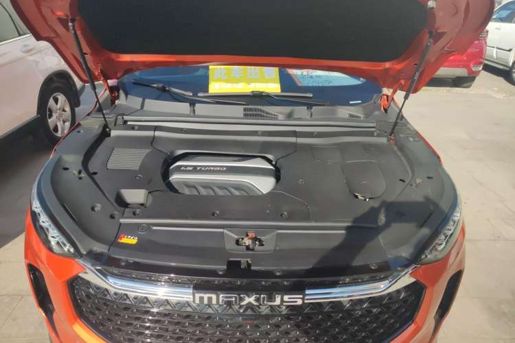 Used SAIC MAXUS D60 2022 1.5T Automatic Smart Edition 6 Seats Engine Bay