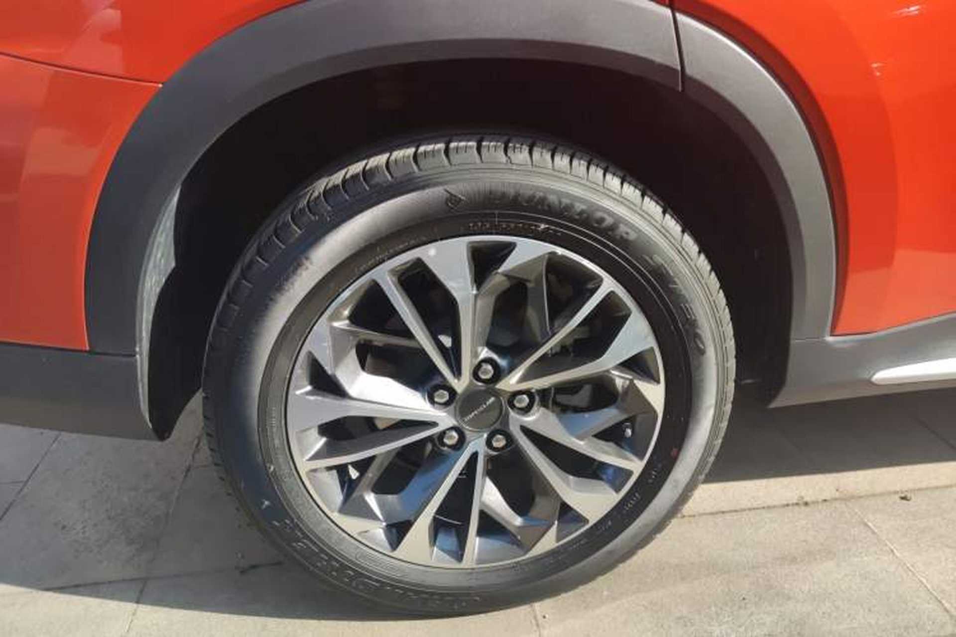 Used SAIC MAXUS D60 2022 1.5T Automatic Smart Edition 6 Seats Right Rear Wheel Hub