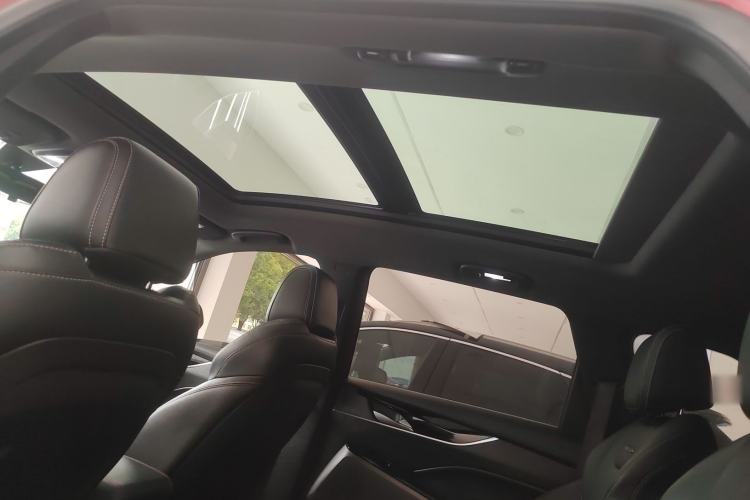 Used SAIC MAXUS D60 2022 1.5T Automatic Trendy Version 6-Seater Headliner