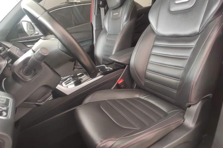 Used SAIC MAXUS D60 2022 1.5T Automatic Trendy Version 6-Seater Left Front Seat