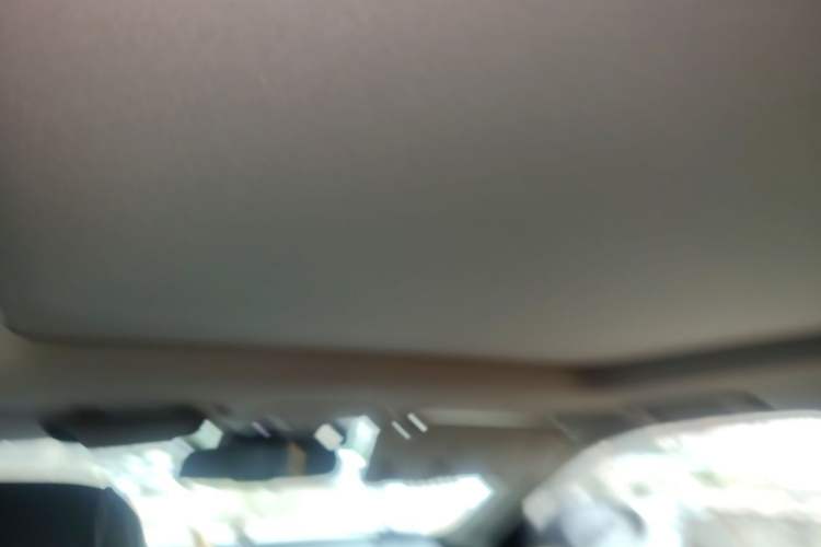 Used SAIC MAXUS D60 2022 1.5T Automatic Luxury Edition 5 Seats Headliner