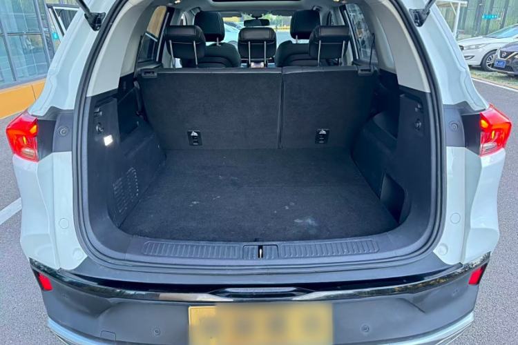 Used SAIC MAXUS D60 2022 1.5T Automatic Enjoyment Edition 5-seater Interior 5
