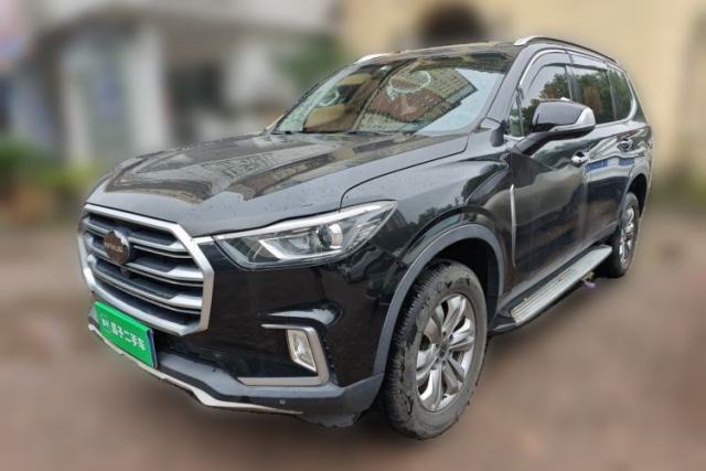 Used SAIC MAXUS D90 2017 2.0T Automatic Two-Wheel Drive - Uranus
