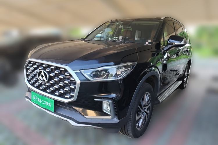 Used SAIC MAXUS D90 2017 2.0T Manual Two-Wheel Drive Mars Guazi used car, China used car export, Used car for sale, Used  cars, Cheapest cars for sale