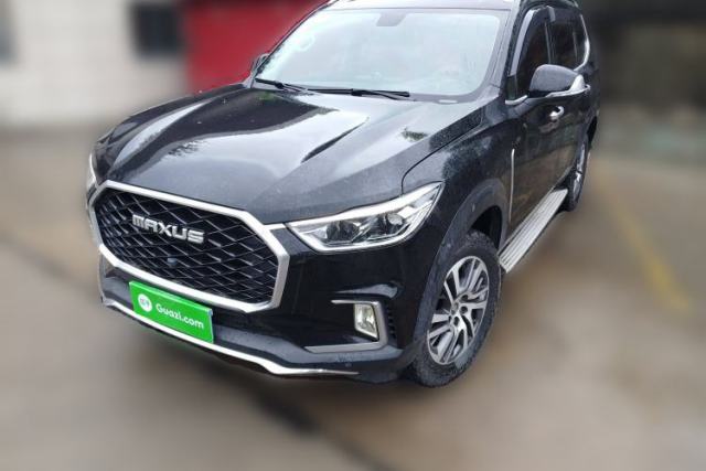 Used SAIC MAXUS D90 2017 2.0T Automatic All-Wheel Drive Sirius