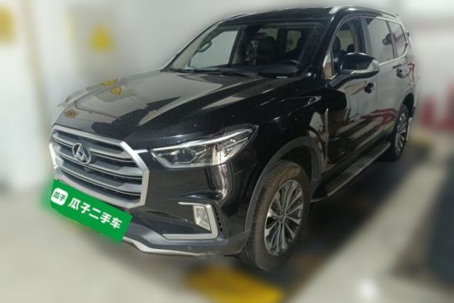 Used SAIC MAXUS D90 2017 2.0T Manual 4x4 Neptune
