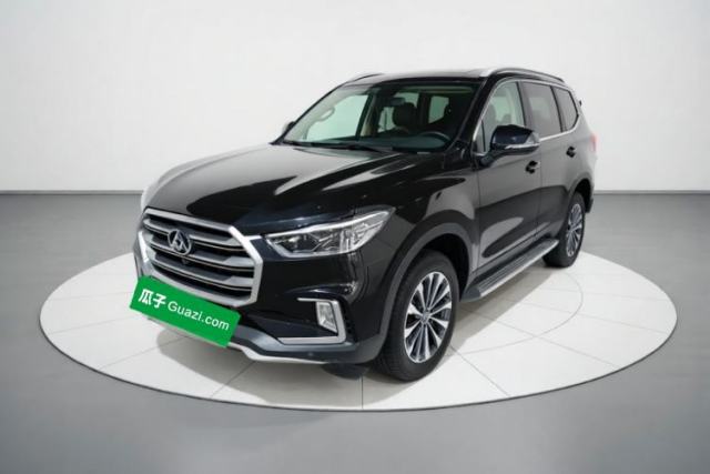 Używany SAIC MAXUS D90 2017 2.0T Manual 4x4 Neptune