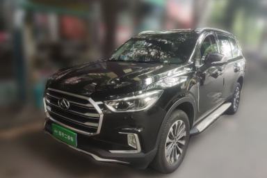 Used SAIC MAXUS D90 2017 2.0T Automatic All-Wheel Drive Sirius