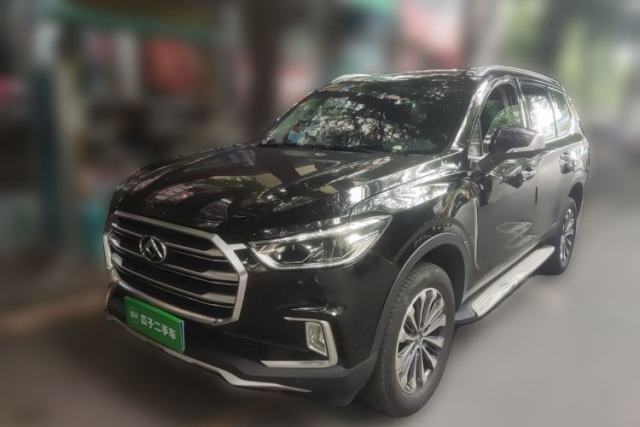 Used SAIC MAXUS D90 2017 2.0T Automatic All-Wheel Drive Sirius