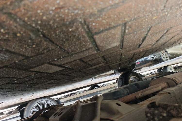 Used SAIC MAXUS D90 2017 2.0T Automatic Two-Wheel Drive - Uranus Chassis Front Right