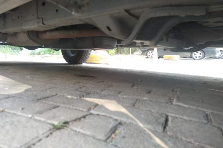 Used SAIC MAXUS D90  Chassis Front Right