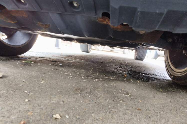 Used SAIC MAXUS D90  Chassis Front