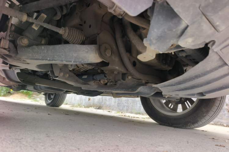 Used SAIC MAXUS D90 2017 2.0T Manual 4x4 Neptune Chassis Front