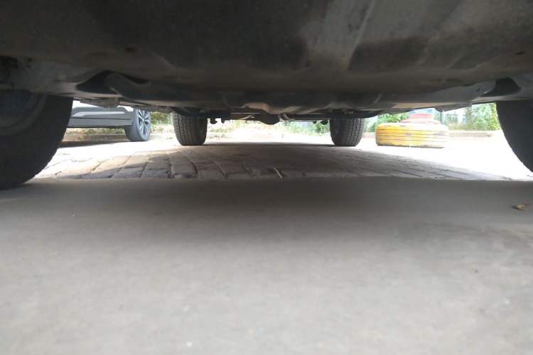 Used SAIC MAXUS D90  Chassis Front