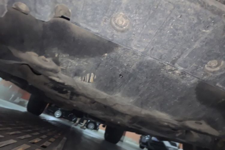 Used SAIC MAXUS D90  Chassis Front