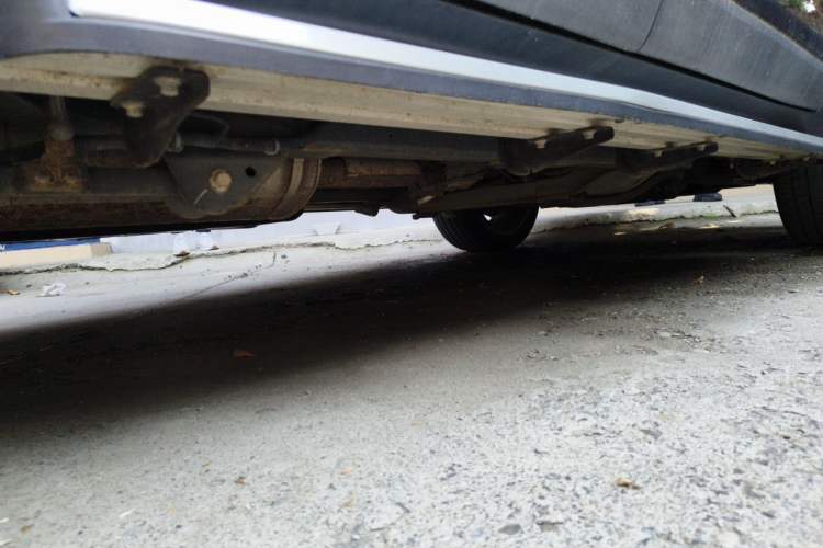 Used SAIC MAXUS D90  Chassis Rear Right